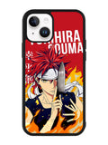 shokugeki no soma iPhone 14 Plus Case QC2555