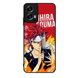 shokugeki no soma Motorola Moto G Play 2024 Case OV2555