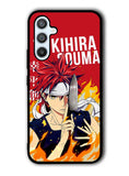shokugeki no soma Samsung Galaxy A14 5G Case QC2555
