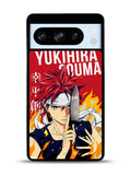 shokugeki no soma Google Pixel 8 Pro Case QC2555