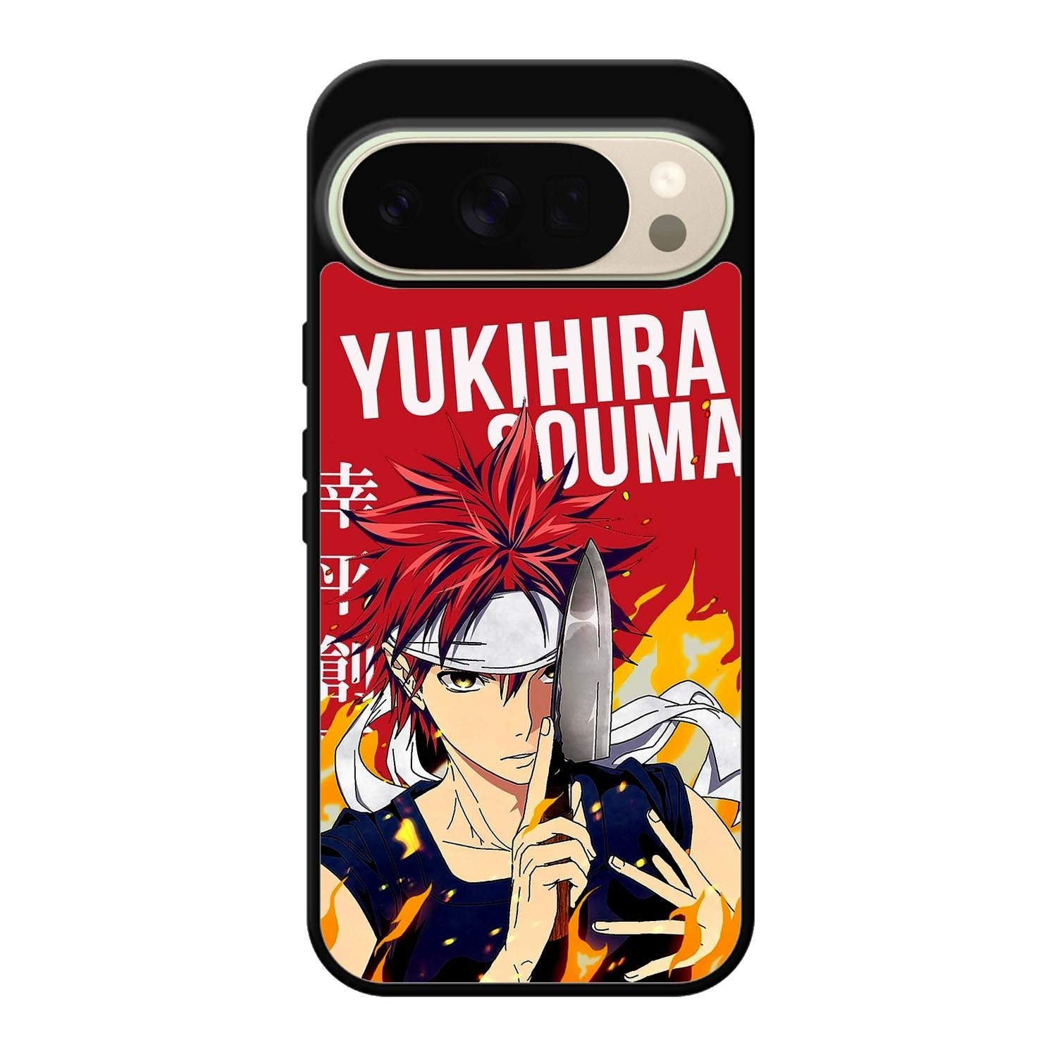 shokugeki no soma Google Pixel 10 Pro Case OV2555