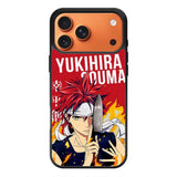 shokugeki no soma iPhone 17 Pro Max Case OV2555