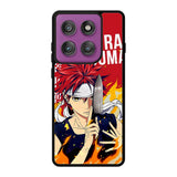 shokugeki no soma Motorola Moto Edge 60 Pro Case OV2555