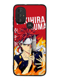 shokugeki no soma Motorola Moto G Pure 2021 , Moto G Power 2022 Case OV2555