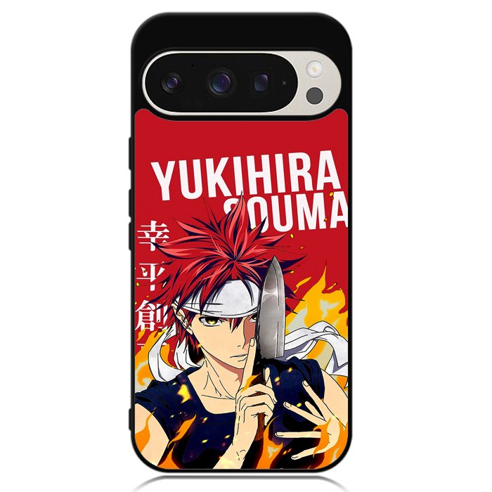 shokugeki no soma Google Pixel 9 Pro XL Case OV2555