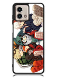 My Hero Academia Deku X Bakugou X Todoroki Motorola Moto G Stylus 5G 2023 Case OV3197