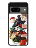 My Hero Academia Deku X Bakugou X Todoroki Google Pixel 8A Case QC3197
