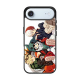 My Hero Academia Deku X Bakugou X Todoroki iPhone Air Case OV3197