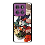 My Hero Academia Deku X Bakugou X Todoroki Motorola Moto Edge 60 Pro Case OV3197