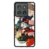 My Hero Academia Deku X Bakugou X Todoroki Motorola Moto Edge 2025 Case OV3197