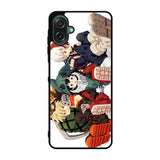My Hero Academia Deku X Bakugou X Todoroki Samsung Galaxy A07 Case OV3197