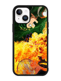 My Hero Academia Deku X Todoroki iPhone 14 Plus Case QC3200