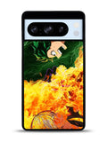 My Hero Academia Deku X Todoroki Google Pixel 8 Pro Case QC3200