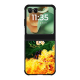 My Hero Academia Deku X Todoroki Motorola Moto RAZR 2025 Case OV3200