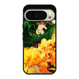 My Hero Academia Deku X Todoroki Google Pixel 10 Pro Case QC3200