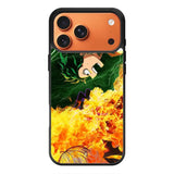 My Hero Academia Deku X Todoroki iPhone 17 Pro Case QC3200