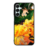 My Hero Academia Deku X Todoroki Samsung Galaxy A16 Case OV3200