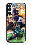 My Hero Academia Deku X Bakugou X Todoroki Samsung Galaxy A15 5G Case OV3198