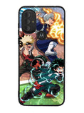 My Hero Academia Deku X Bakugou X Todoroki Motorola Moto G Pure 2021 , Moto G Power 2022 Case OV3198