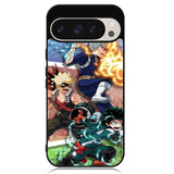 My Hero Academia Deku X Bakugou X Todoroki Google Pixel 9 Pro XL Case OV3198