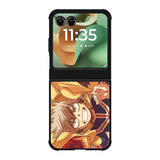 My Hero Academia Deku X Bakugou X Todoroki Motorola Moto RAZR 2025 Case OV3199