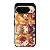 My Hero Academia Deku X Bakugou X Todoroki Google Pixel 10 Pro XL Case OV3199