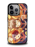 My Hero Academia Deku X Bakugou X Todoroki iPhone 16 Pro Max Case OV3199