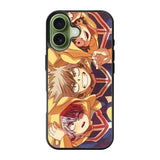 My Hero Academia Deku X Bakugou X Todoroki iPhone 17 Case OV3199