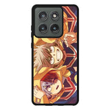 My Hero Academia Deku X Bakugou X Todoroki Motorola Moto Edge 2025 Case OV3199