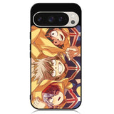 My Hero Academia Deku X Bakugou X Todoroki Google Pixel 9 Pro XL Case OV3199