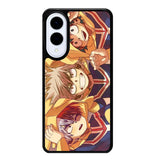 My Hero Academia Deku X Bakugou X Todoroki Samsung Galaxy S25 Edge 5G Case OV3199