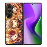 My Hero Academia Deku X Bakugou X Todoroki Samsung Galaxy Z Fold 6 5G 2024 Case OV3199