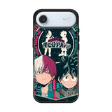 My Hero Academia Deku X Todoroki iPhone Air Case OV3201