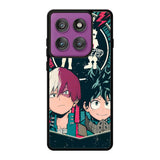 My Hero Academia Deku X Todoroki Motorola Moto Edge 60 Pro Case OV3201