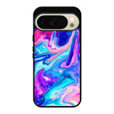Neon Paint Mixture Google Pixel 10 Pro Case OV3148