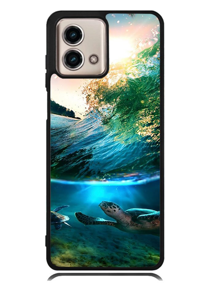 Under The Sea Motorola Moto G Stylus 5G 2023 Case OV2097