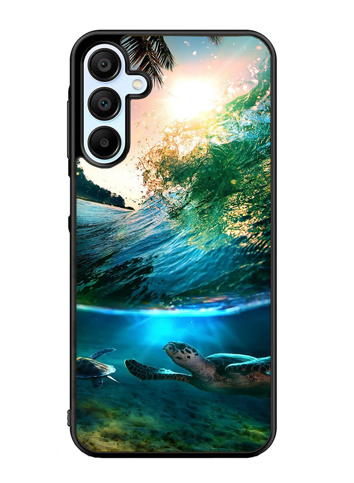 Under The Sea Samsung Galaxy A35 5G Case OV2097