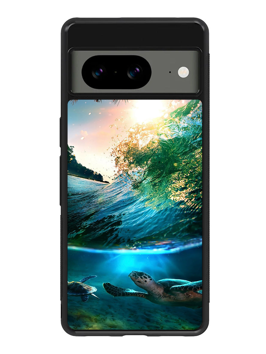 Under The Sea Google Pixel 8A Case QC2097