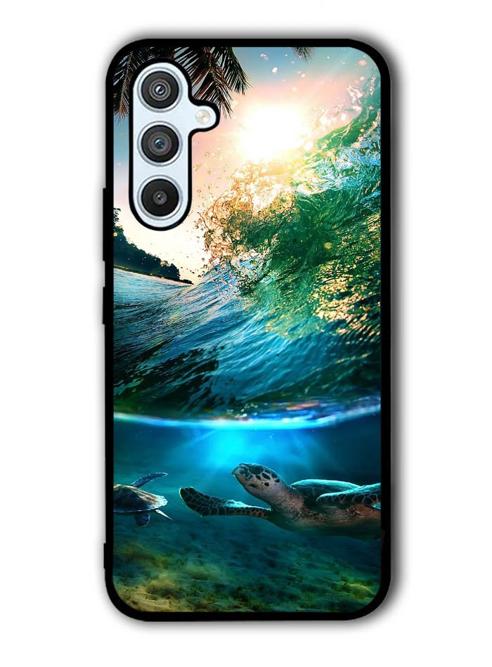 Under The Sea Samsung Galaxy A54 5G Case OV2097