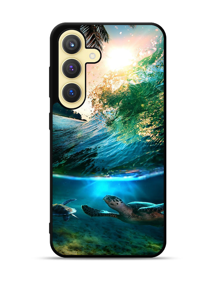 Under The Sea Samsung Galaxy S25 5G Case OV2097