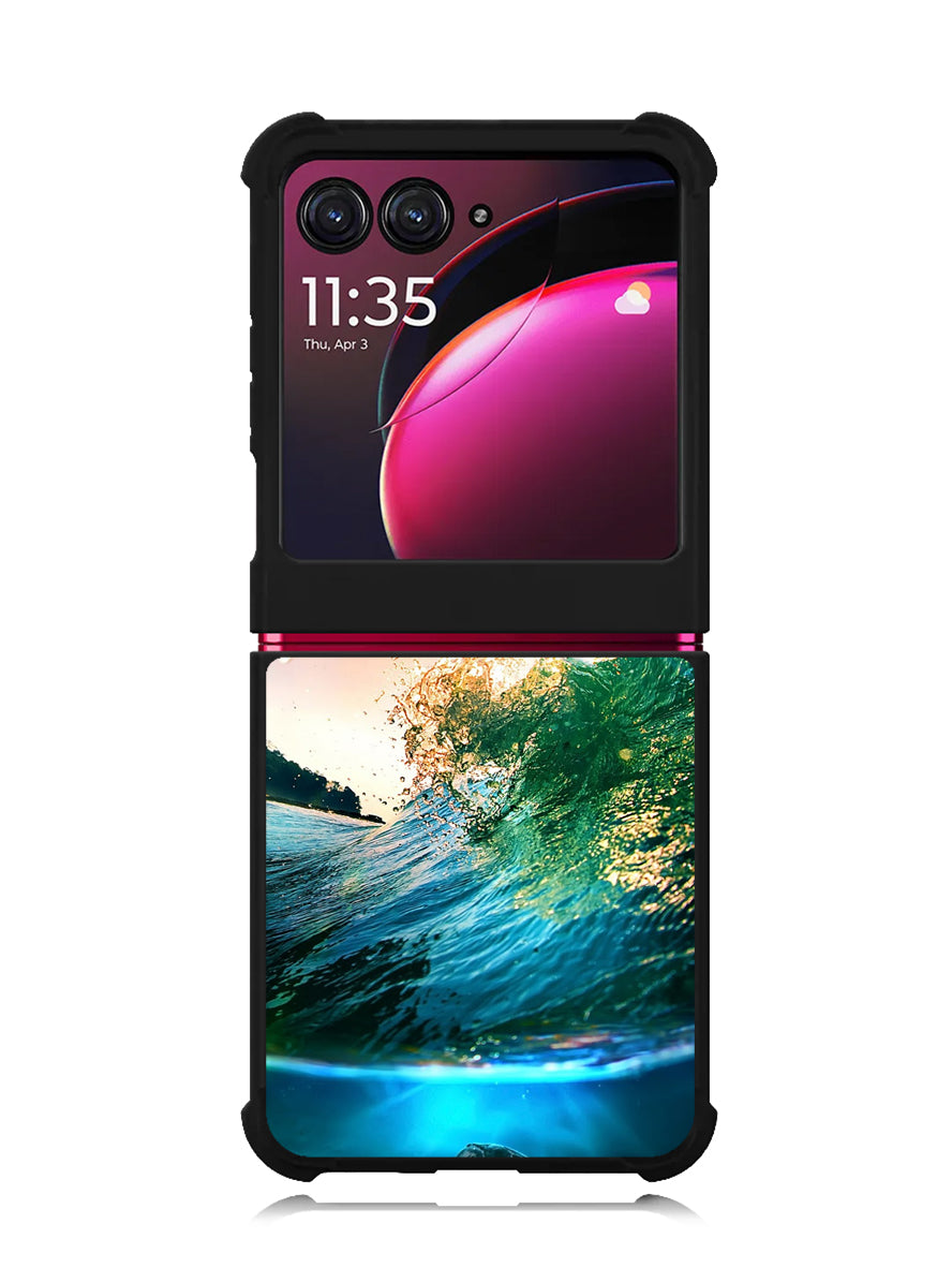 Under The Sea Motorola Moto Razr Plus 2023 , Moto Razr+ 2023 Case OV2097