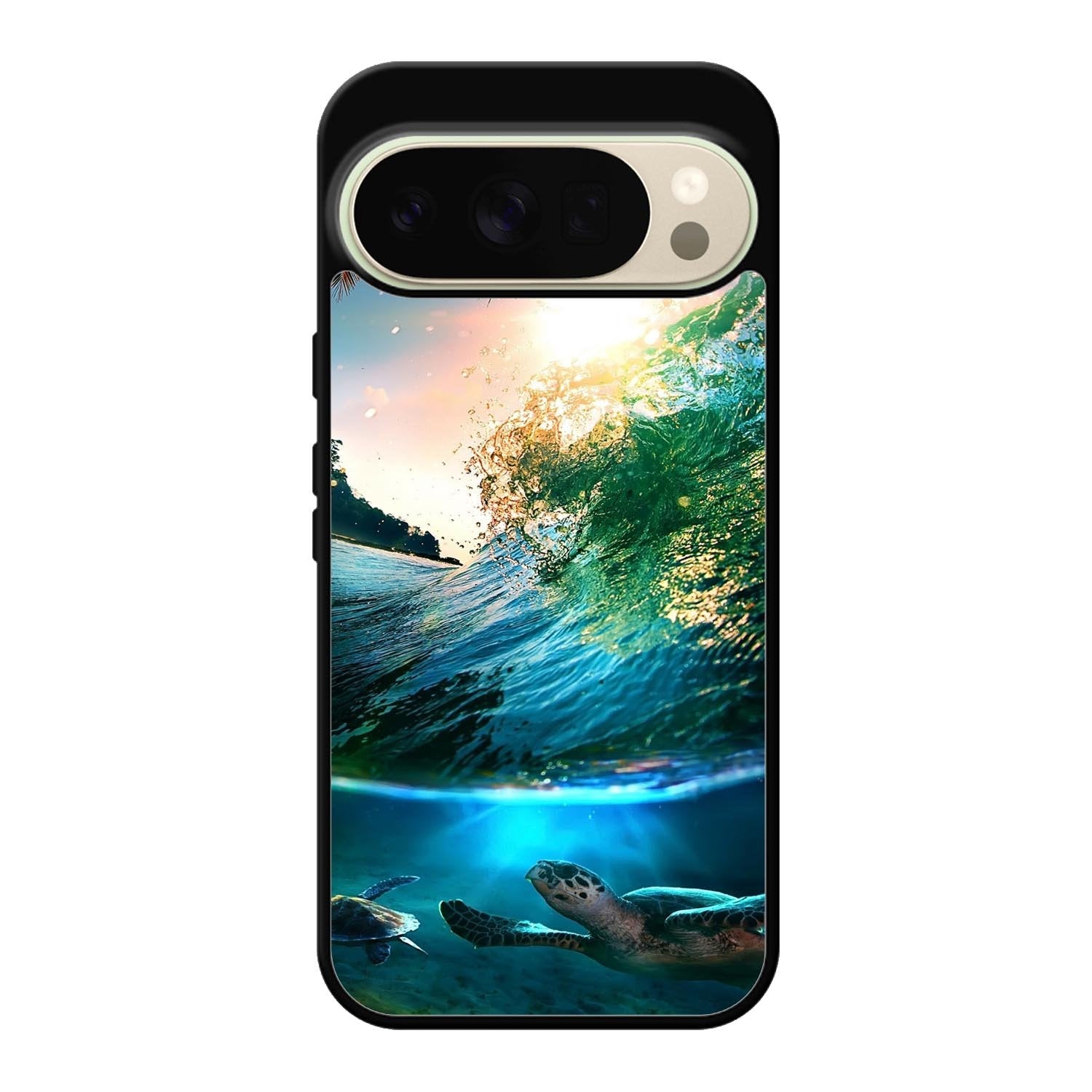 Under The Sea Google Pixel 10 Pro XL Case QC2097