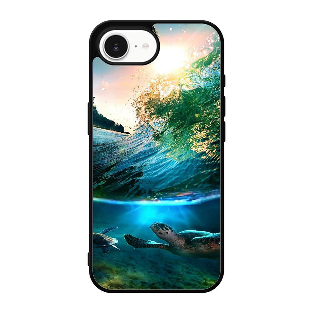 Under The Sea iPhone 17e Case QC2097