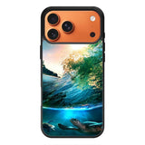 Under The Sea iPhone 17 Pro Case QC2097