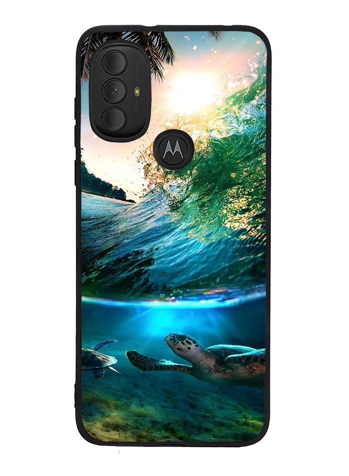 Under The Sea Motorola Moto G Pure 2021 , Moto G Power 2022 Case OV2097