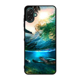 Under The Sea Samsung Galaxy A07 Case QC2097