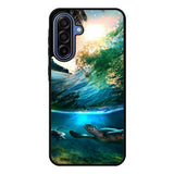 Under The Sea Samsung Galaxy A17 Case QC2097