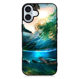 Under The Sea iPhone 16 Plus Case QC2097