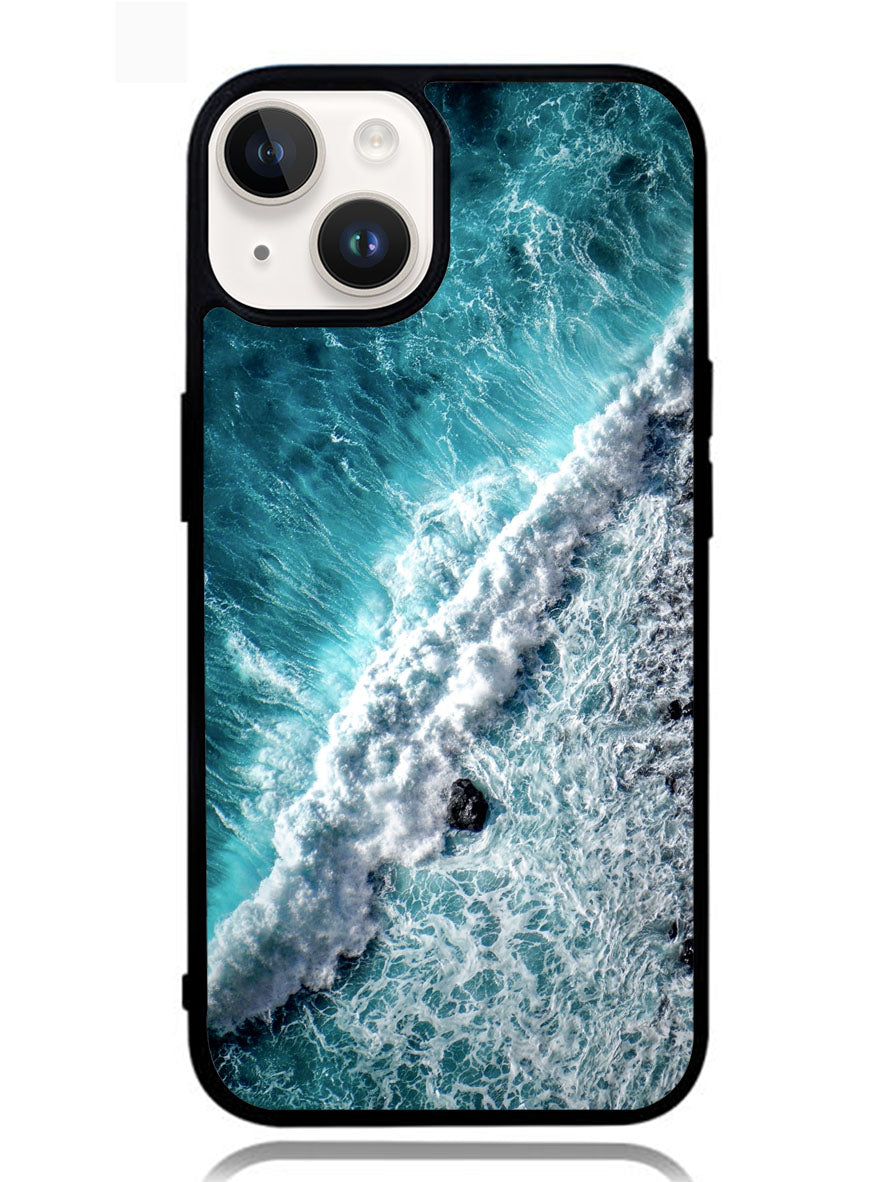 Sea iPhone 14 Case OV0772