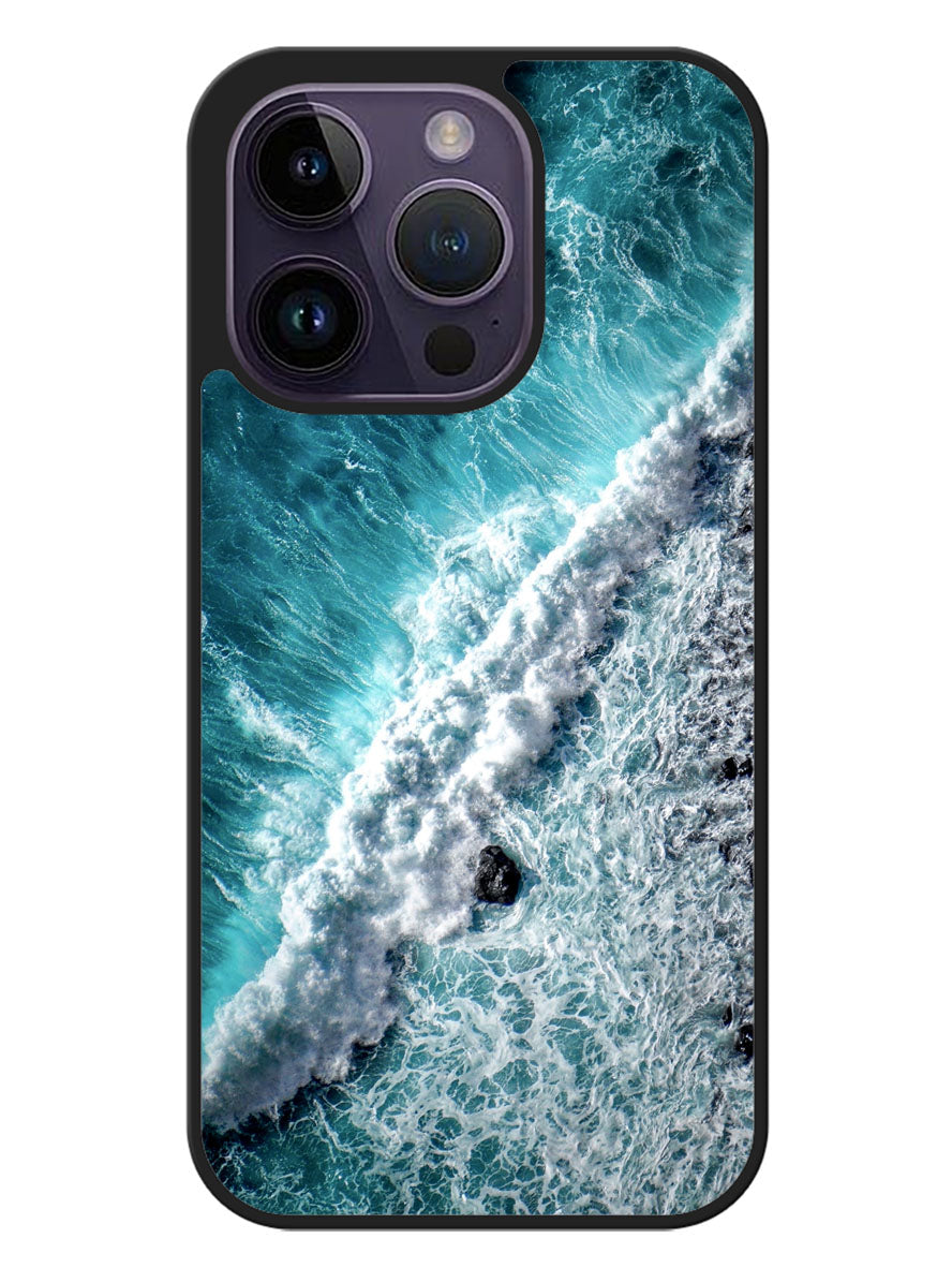 Sea iPhone 14 Pro Case OV0772